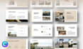 design powerpoint presentation, canva presentation and presentation template