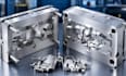 design aluminum die casting core cavity and insert tooling