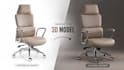 make realistic 3d models with gpt 6 astra