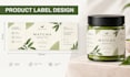 design professional packaging, label and sticker design
