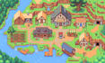 create pixel art tileset top down rpg maker tilemap 8bit 16bit retro game assets