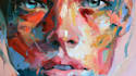 create unique abstract art illustrations