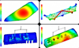 analyze moldflow gates runners cooling weld lines and warpage