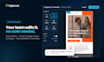 design a professional gohighlevel email template