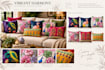 design bedding and home textile prints