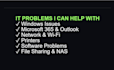 troubleshoot IT problems remotely