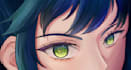 draw you eye banner illustration