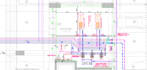 create professional hvac design and autocad mep drawings