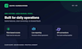 build a custom internal tool or dashboard