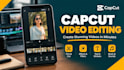 do professional capcut video editing for tiktok instagram reels