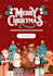 design an eye catching christmas flyer