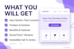 write high converting homepage copy  for your website