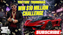 make viral gta 5 youtube thumbnail, gta roleplay thumbnail