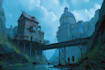 create concept art and illustration
