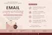 write email copy, sales emails and email sequences