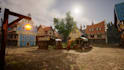 create 3d game environment, unreal engine environment, ue5 environment