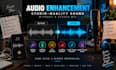 enhance any voice to studio quality microphone