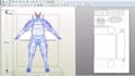do custom 3d cosplay model, eva foam cosplay, sewing pattern making with grading