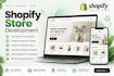build and customize a professional shopify store