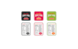 design packaging pouch label design