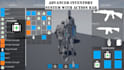 do unreal engine 5 game mechanics, combat systems, niagara lumen particle system