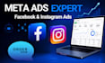 set up and optimize facebook meta ads campaigns