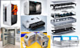 design cnc machined parts, brackets and mechanical component
