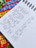 write anything by hand bangla and english both