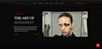 build a premium bridal or beauty salon website