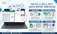 do accurate  data entry pdf to excel work