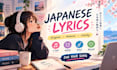 write your japanese lyrics