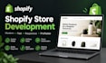 create a professional shopify store with payment and SEO setup