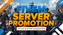 fivem server promotion, fivem server promotion active fivem server advertise