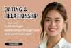 be your dating adviser