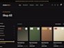 design and develop a professional ecommerce website