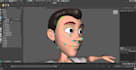 pro rig, animate 3d model, cc4, cc5, iclone 8, humanoid rig, 52 arkit blendshape