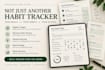 turn your goals into a personalized habit system