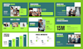 design redesign powerpoint pitch deck for business startups and investors