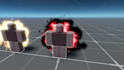 create custom roblox vfx, combat abilities, game effects and animations