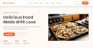 develop custom full stack management system web app
