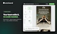 design a professional omnisend email template