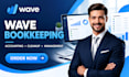 do wave bookkeeping, wave accounting setup, cleanup and management