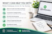 provide monthly bookkeeping services