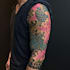 traditional japanese irezumi tattoo