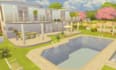 build amazing buildings in sims 4 for you