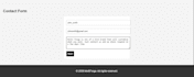 create a clean HTML website for a real estate agency