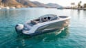 design small electric boats with hull, propulsion and stability analysis
