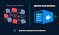 dockerize your application with a production ready dockerfile