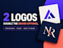 create a custom logo