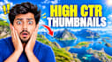 create eye catchy youtube thumbnails